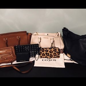 Coach & Michael Kors